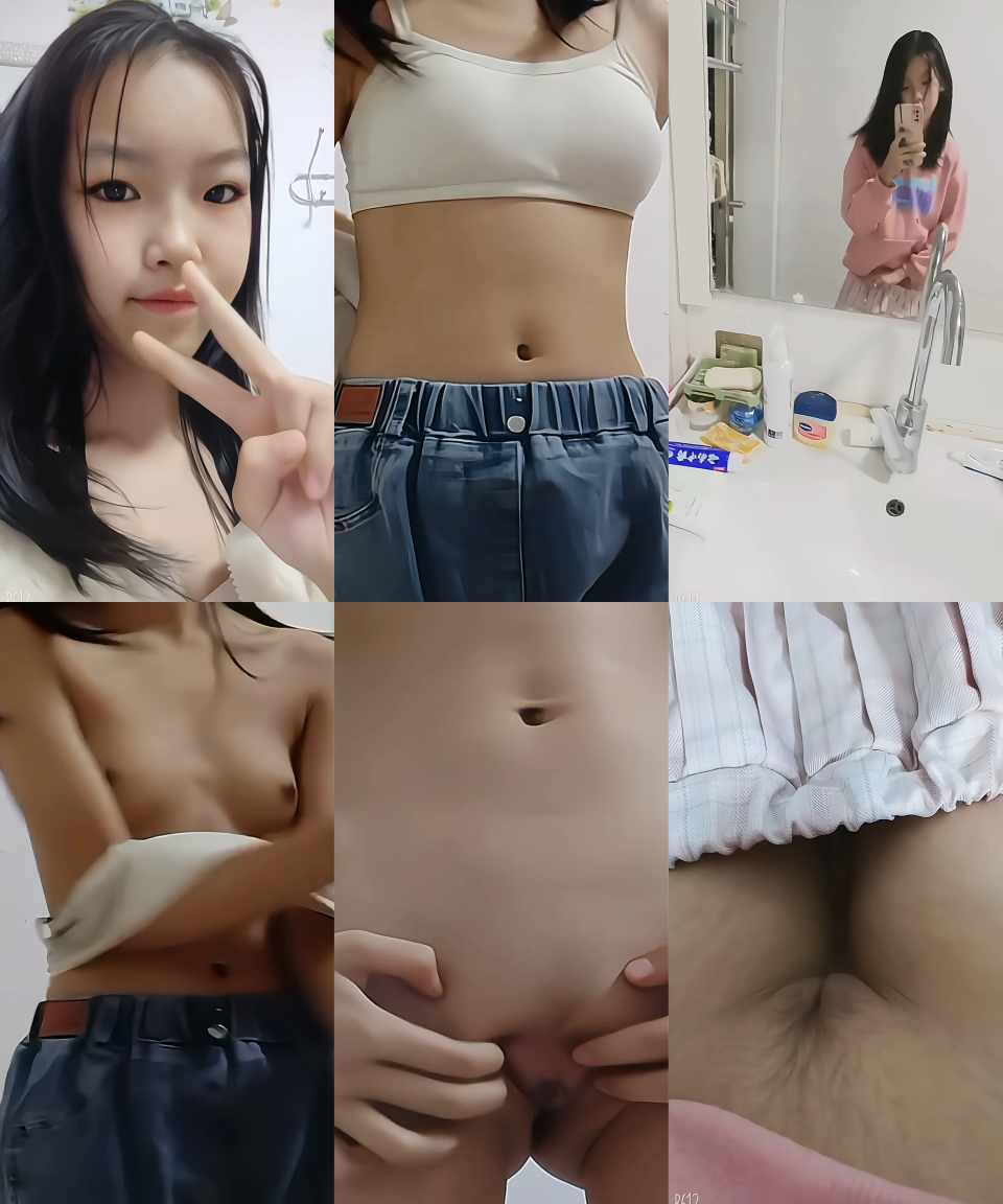 高中班花流出